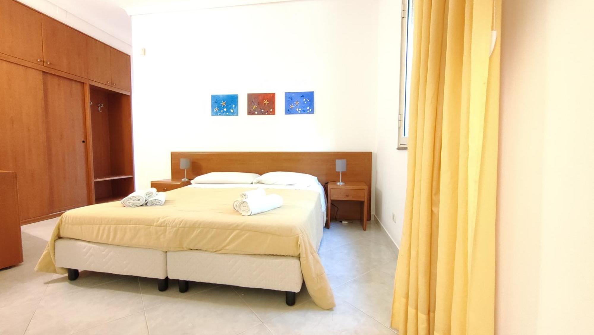 Appartamenti In Villa Polimnia Fontane Bianche Zimmer foto