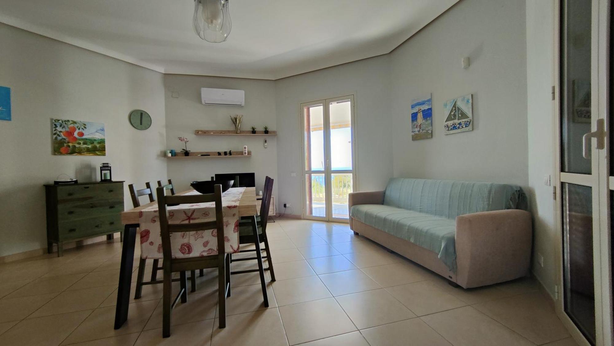 Appartamenti In Villa Polimnia Fontane Bianche Zimmer foto