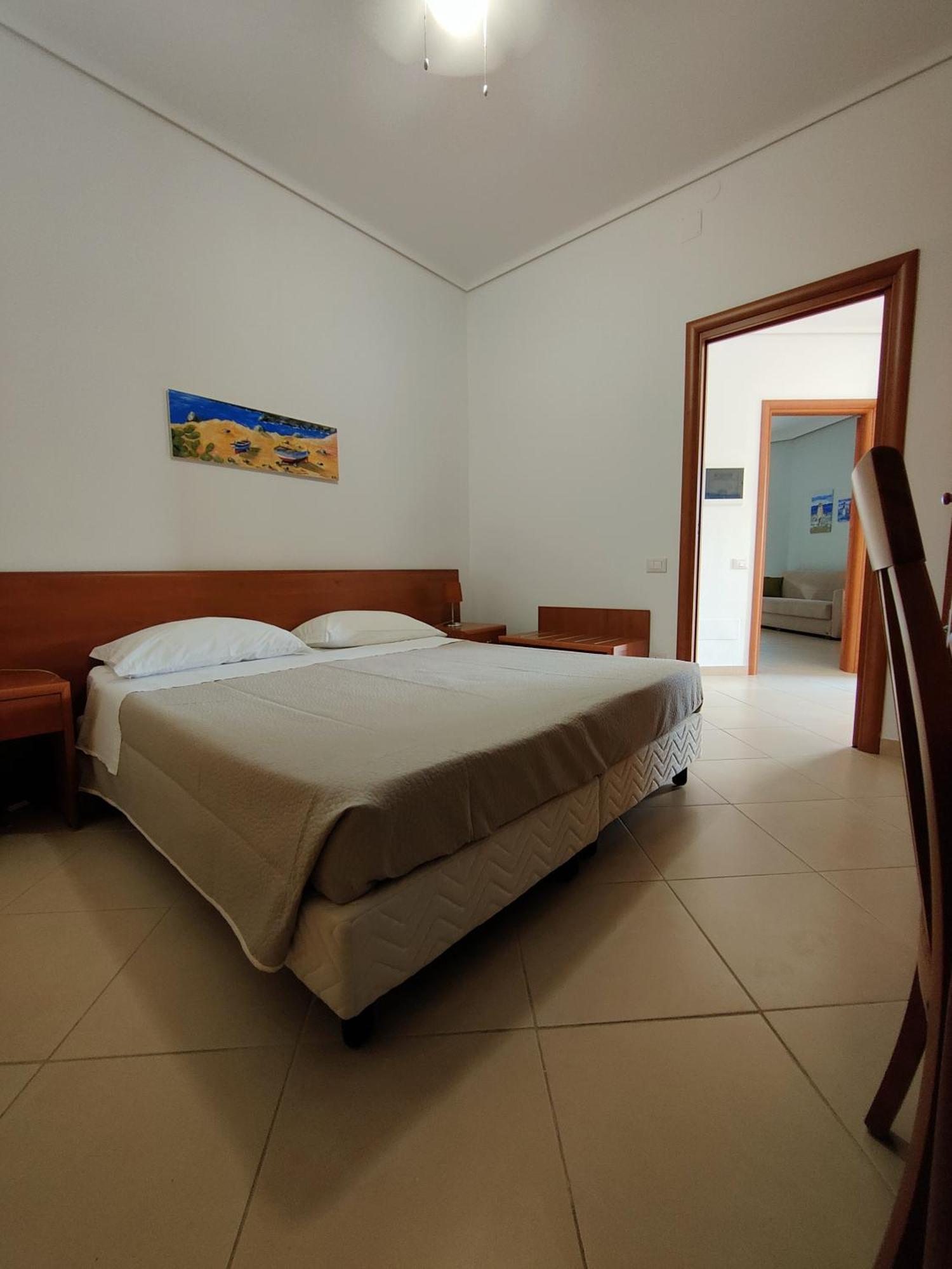 Appartamenti In Villa Polimnia Fontane Bianche Zimmer foto